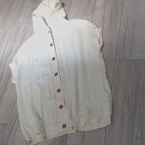 SIMPLE..SUZANNE BETRO..OVERSIZED BUTTON UP..